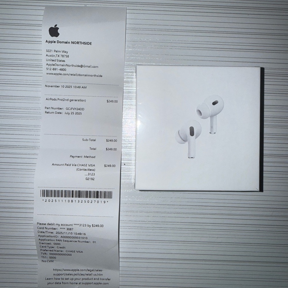 AirPod Pro 2